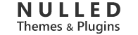 Nulled Themes & Plugins Nulleds.io Logo
