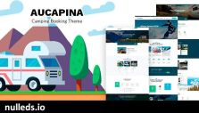 Aucapina - Motorhome & RV Rentals Theme