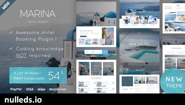 Marina - Hotel Resort