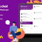 DreamsChat Web - Chat, Audio, Video Web APP with Admin Panel (WhatsApp Clone)