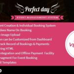 Event Management System - Perfect Day