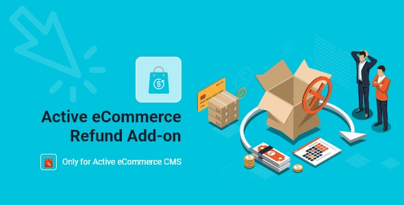 Active eCommerce Refund add-on