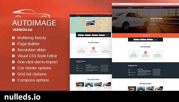 Autoimage - Automotive Car Dealer