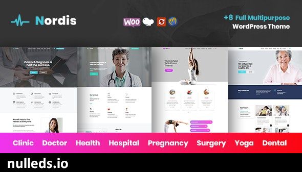 Nordis - Health & Healthcare