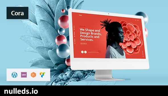 Cora - Creative MultiPurpose WordPress