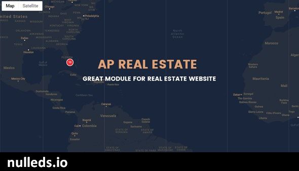 Ap Real Estate Prestashop 1.7 Module