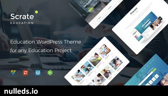 Scrate - Education and Teaching Online Courses