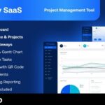 TASKLY SaaS – Project Management Tool