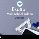 Ekattor Multi School Addon