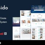 Resido - Laravel Real Estate Multilingual System