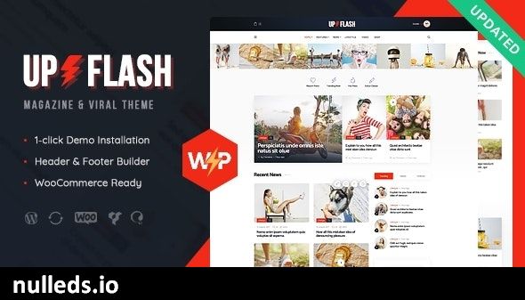 Bazinga | Modern Magazine & Viral Blog WordPress Theme