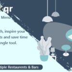 v6.3.7 QuickQR - Saas - Contactless Restaurant QR Menu Maker