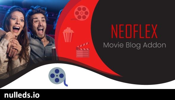 Neoflex Movie Review Blog Addon