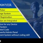 MyLawyer - Dynamic Lawyer Directory System Script