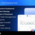 ClockGo - Time Tracking Tool