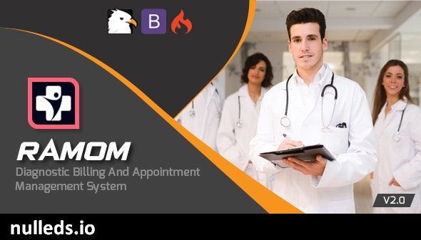 Ramom - Diagnostic Management System With CMS