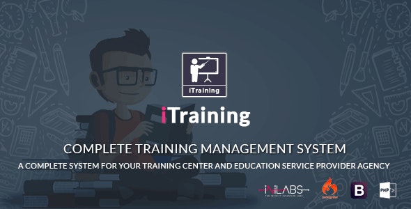 iTraining - Complete Training Management System