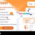 Pexeer - A Complete Peer to Peer Cryptocurrency Exchange Platform