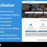 JobSeeker - Responsive Job Search PHP Script