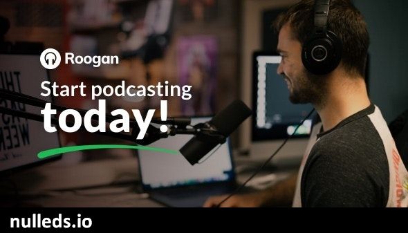 Roogan - Podcast Theme