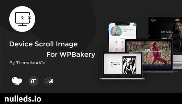 Device Scroll Image For WPBakery Page Builder (Visual Composer)