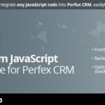 Custom JavaScript module for Perfex