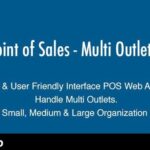 Point of Sales - Multi Outlets POS