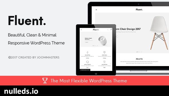 JMS Fluent - Creative Multi-Purpose WooCommerce Theme