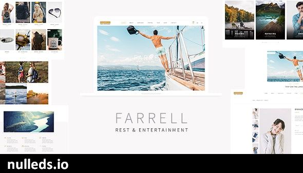 Farrell - Rest and Entertainment Theme