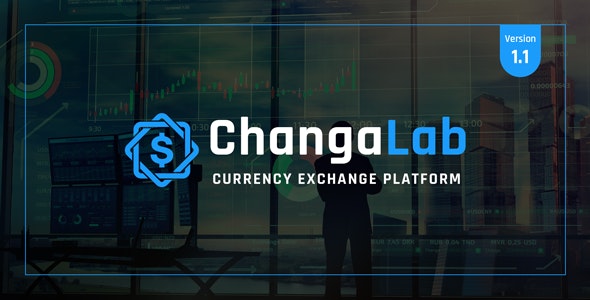 Nulled ChangaLab - Currency Exchange Platform