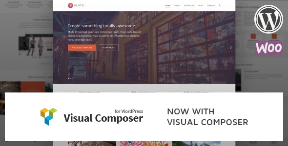 Pluto: Multi-Purpose WooCommerce Theme