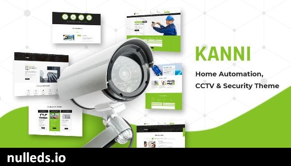 Kanni - Home Automation, CCTV Security