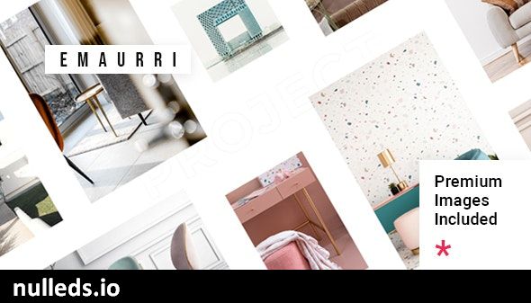 Emaurri - Architecture and Interior Design Theme