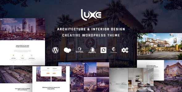 Luxe - Architecture