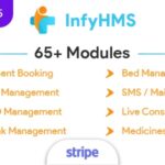 InfyHMS - Smart Laravel Hospital Management System