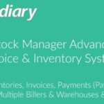 Stock Manager Advance (Invoice & Inventory System)