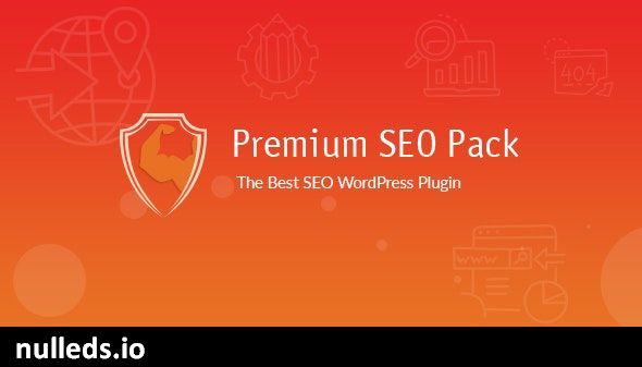 Premium SEO Pack – Wordpress Plugin