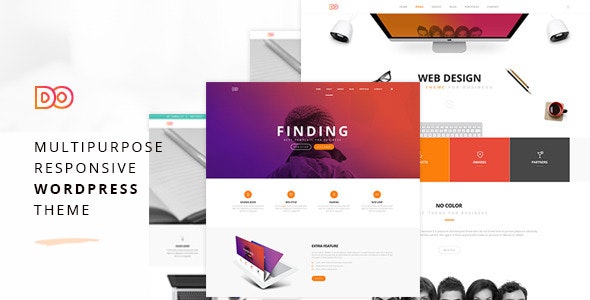 Do - Multipurpose Responsive WordPress Theme