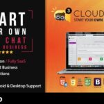 v3.1.1 Cloud Chat 3 - Self Hosted Live Support Chat Business