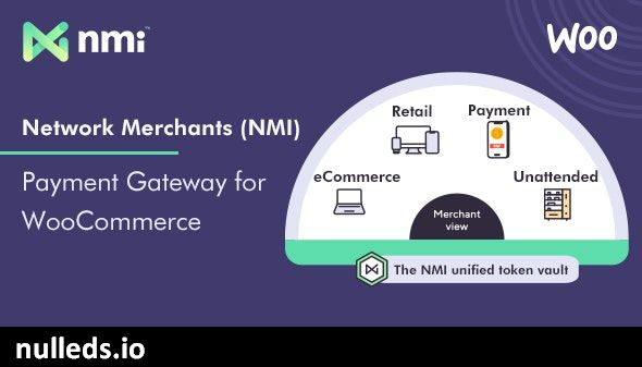 Network Merchants Payment Gateway WooCommerce