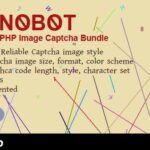 NoBot - PHP Image Captcha Bundle