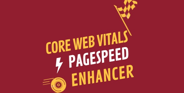 Core Web Vitals & PageSpeed Enhancer