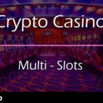 Multi Slots Game Add-on for Crypto Casino