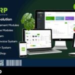 ERP – Business ERP Solution / Product / Shop / Company Management