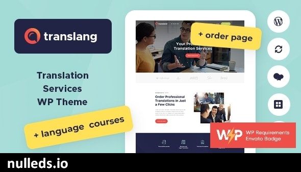 v1.1.10 Translang | Translation Services & Language Courses WordPress Theme