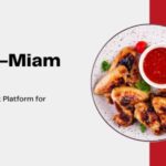 Miam-Miam - Social Network Platform for Foodies