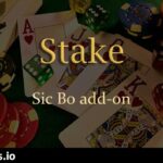 Sic Bo Add-on for Stake Casino Gaming Platform