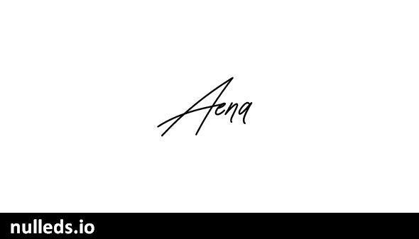 Aena - Content Focused WordPress Theme