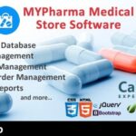 MyMedic Medical Store Software