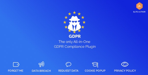 WordPress GDPR & CCPA